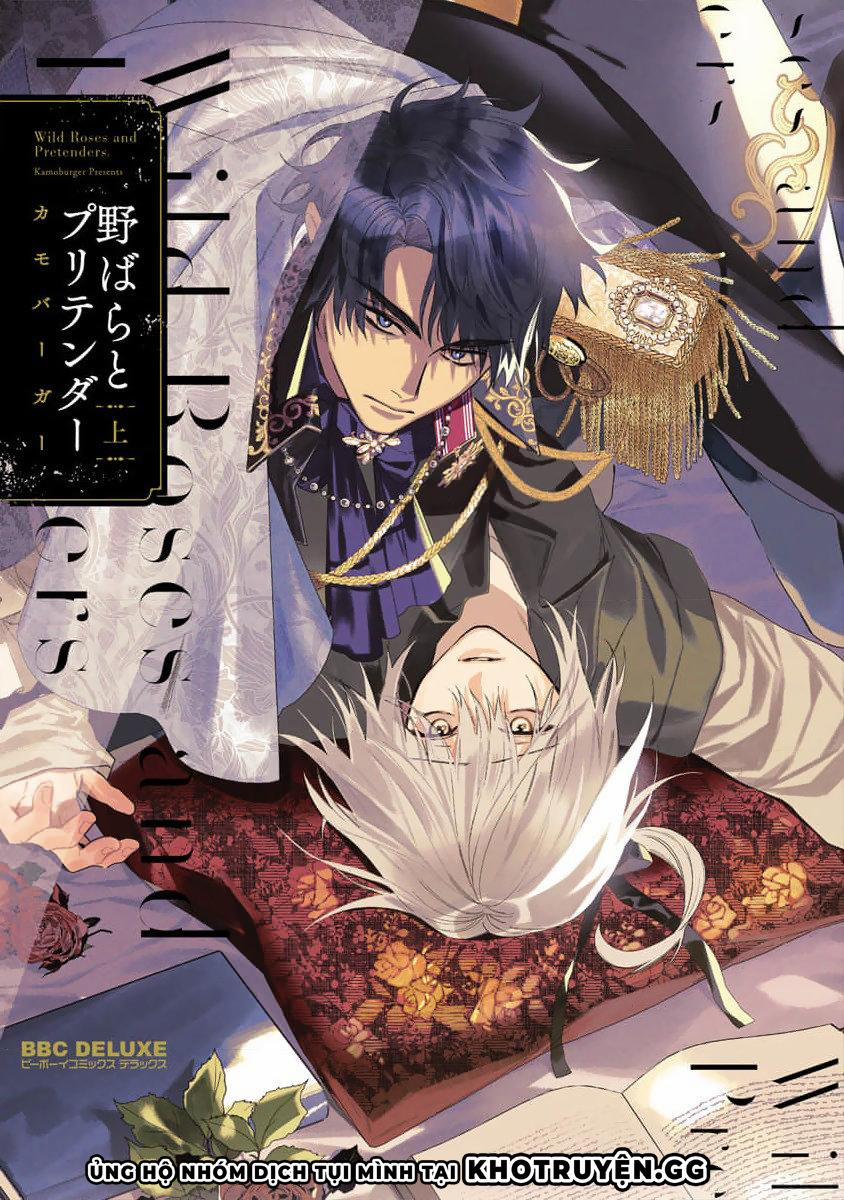 Tình Yêu Hoa Hồng Dại 4 trang 0