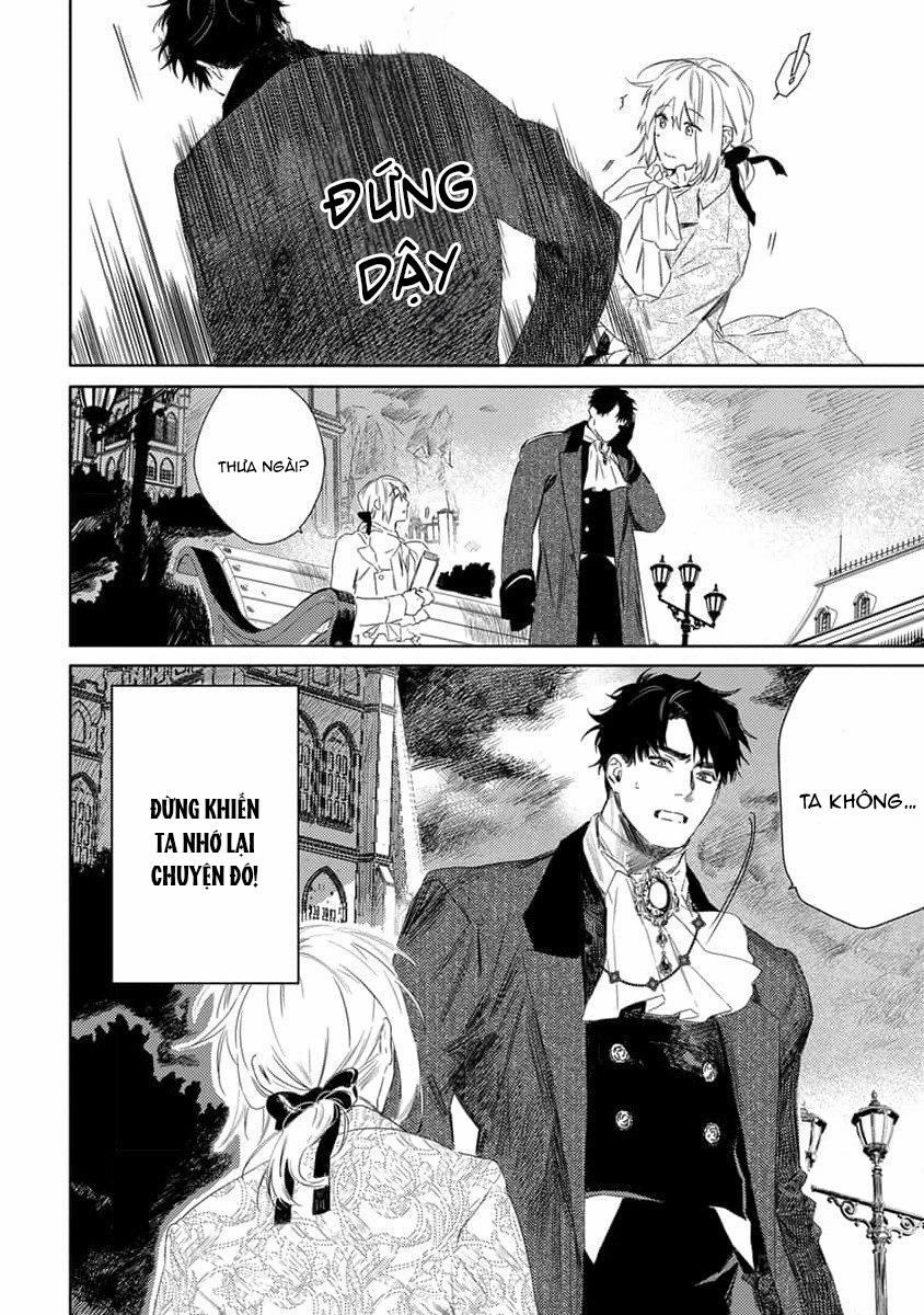 Tình Yêu Hoa Hồng Dại 4 trang 16