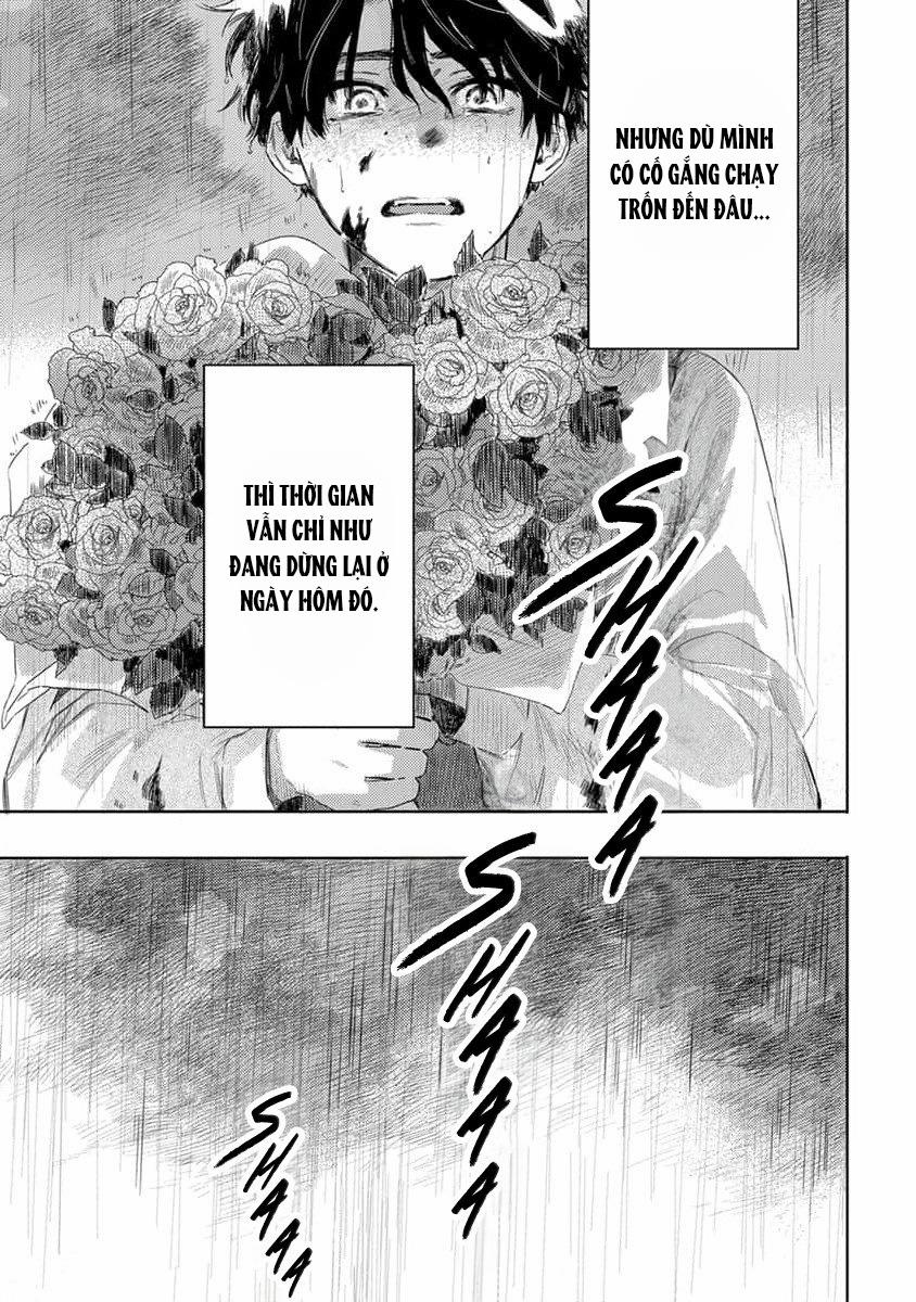 Tình Yêu Hoa Hồng Dại 4 trang 19