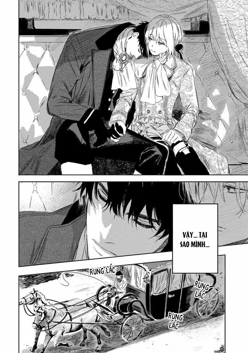 Tình Yêu Hoa Hồng Dại 4 trang 2