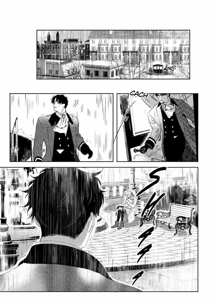 Tình Yêu Hoa Hồng Dại 4 trang 23