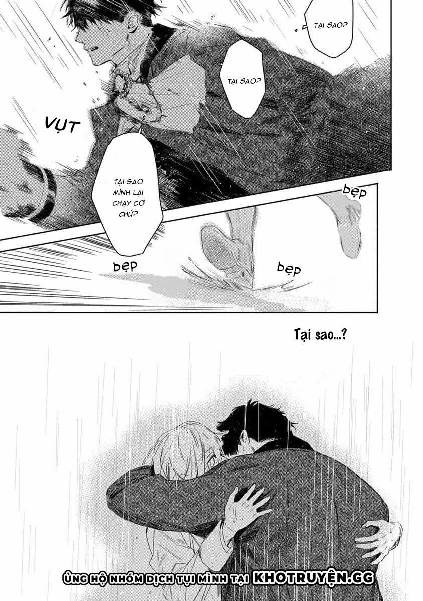 Tình Yêu Hoa Hồng Dại 4 trang 25