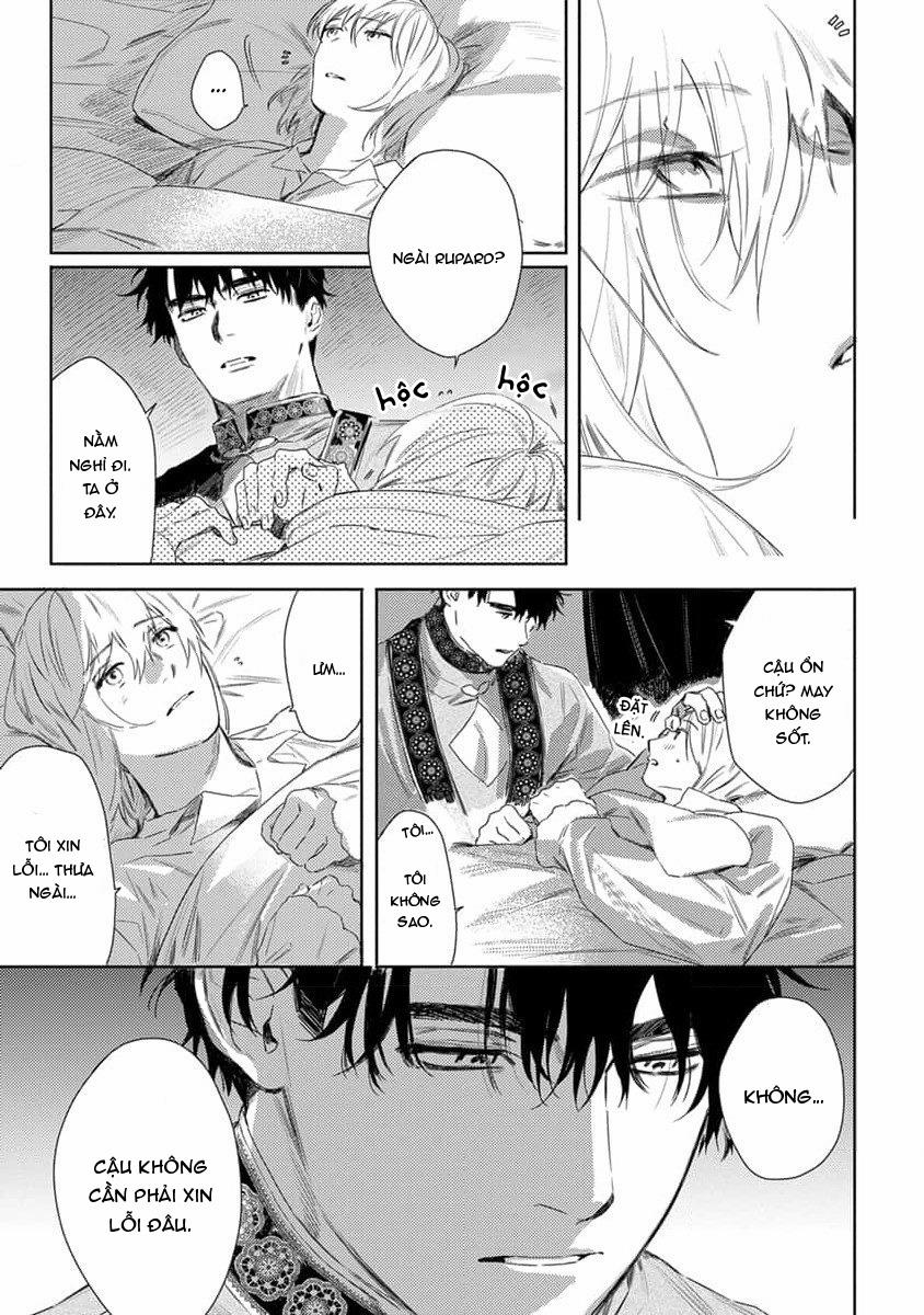 Tình Yêu Hoa Hồng Dại 4 trang 27