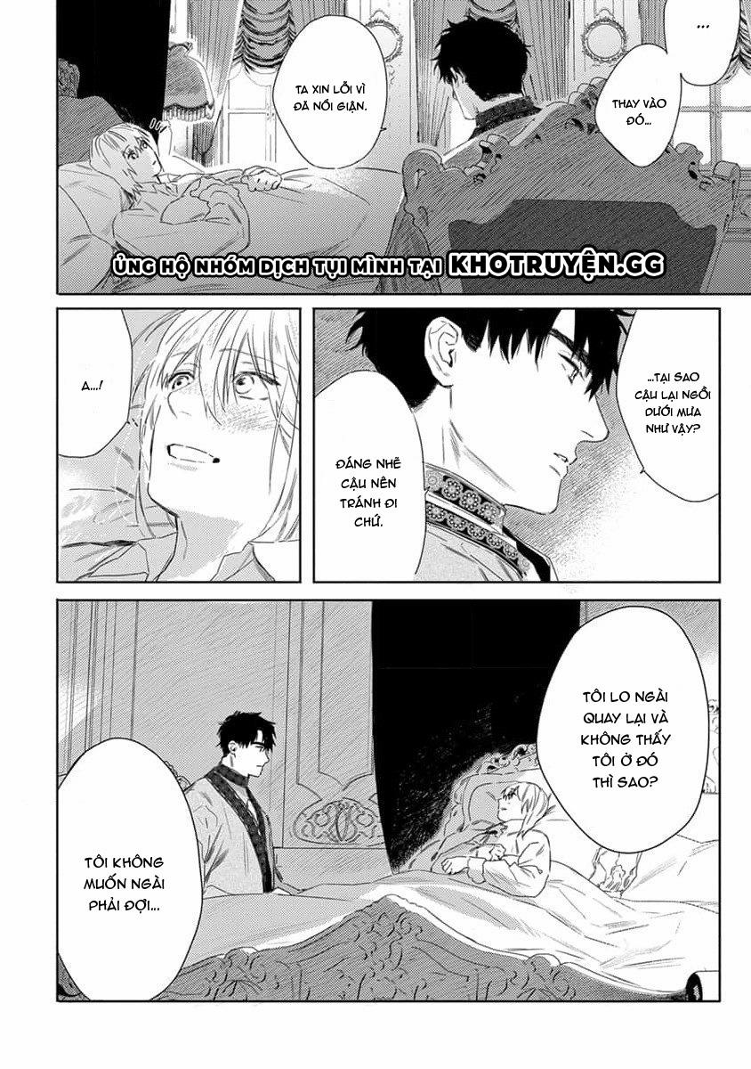 Tình Yêu Hoa Hồng Dại 4 trang 28