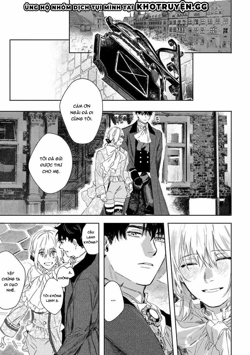 Tình Yêu Hoa Hồng Dại 4 trang 3