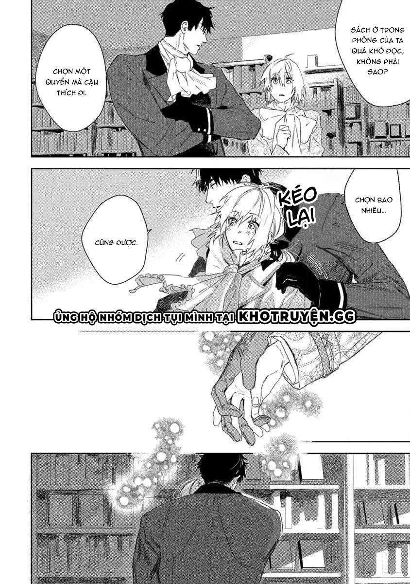 Tình Yêu Hoa Hồng Dại 4 trang 6