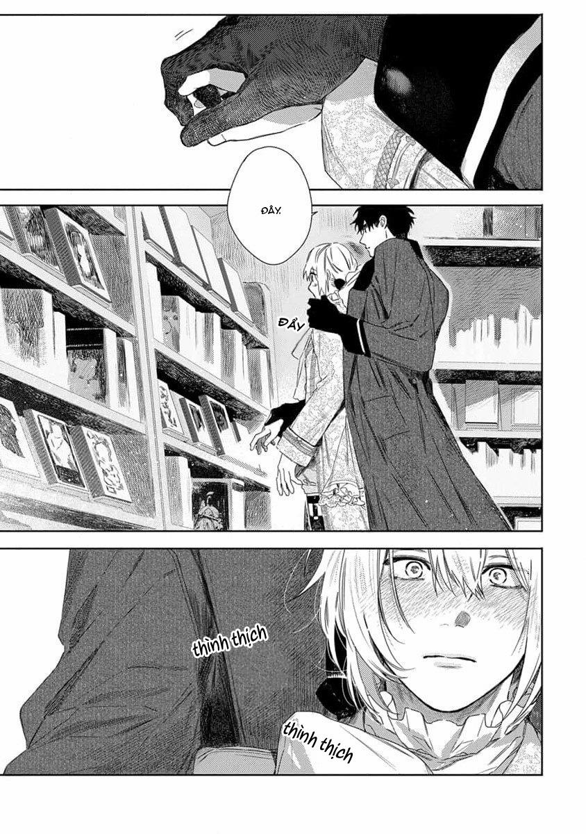 Tình Yêu Hoa Hồng Dại 4 trang 7
