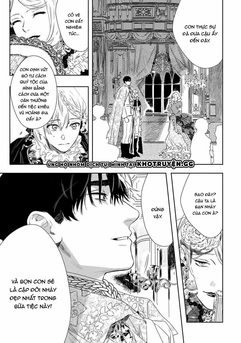 Tình Yêu Hoa Hồng Dại 5 trang 11