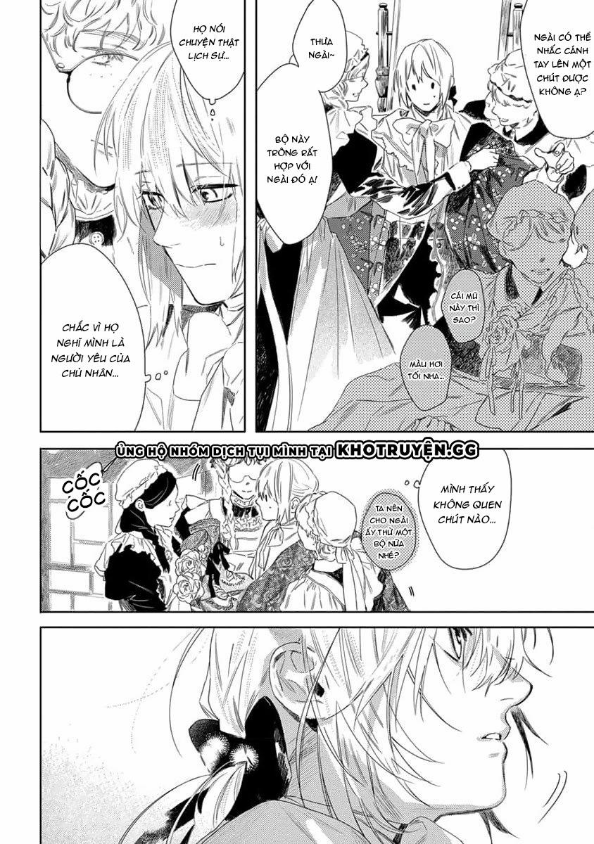 Tình Yêu Hoa Hồng Dại 5 trang 2