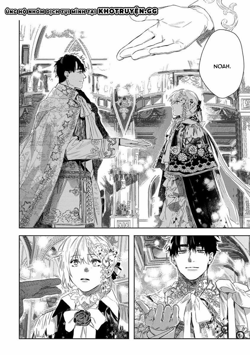 Tình Yêu Hoa Hồng Dại 5 trang 20