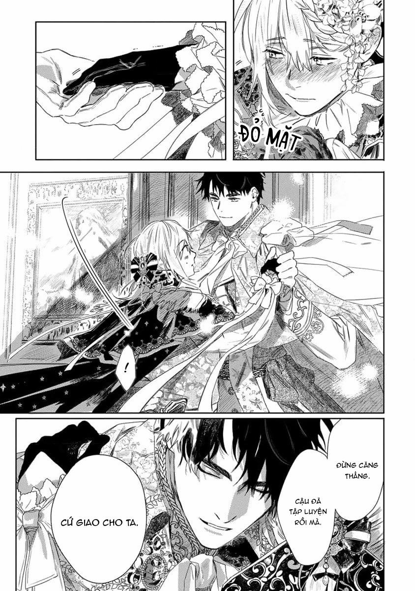 Tình Yêu Hoa Hồng Dại 5 trang 21