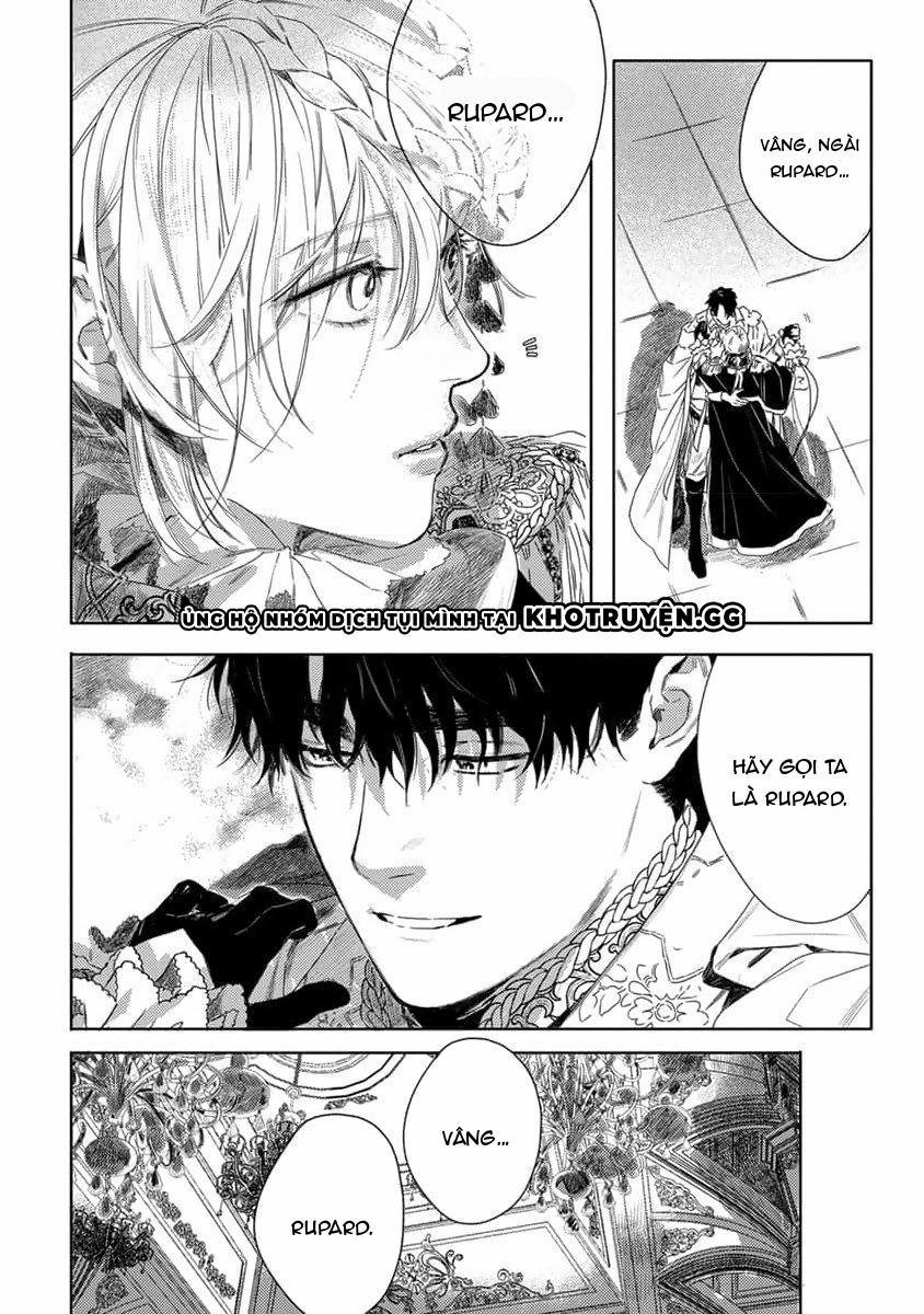 Tình Yêu Hoa Hồng Dại 5 trang 22