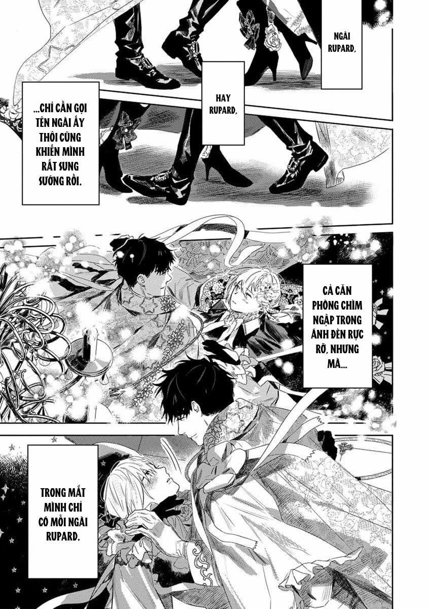 Tình Yêu Hoa Hồng Dại 5 trang 23