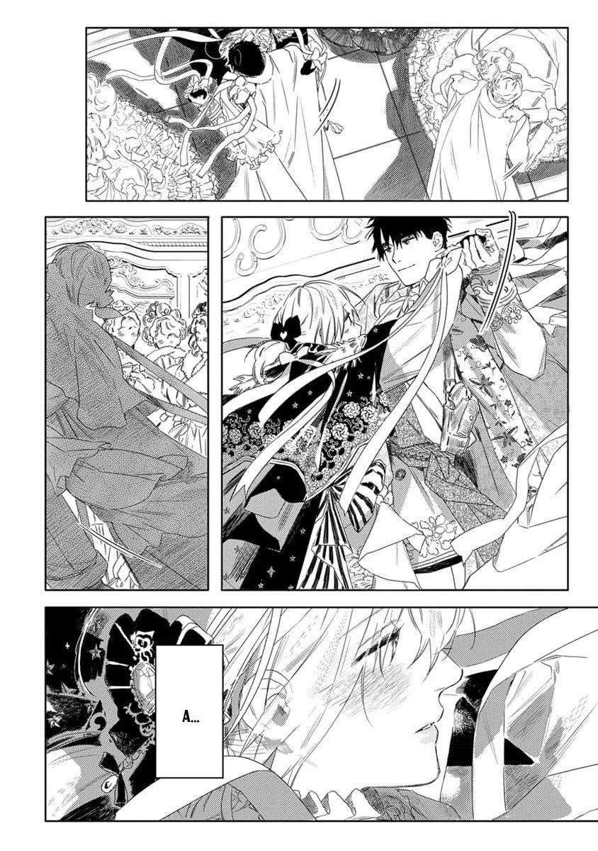 Tình Yêu Hoa Hồng Dại 5 trang 24