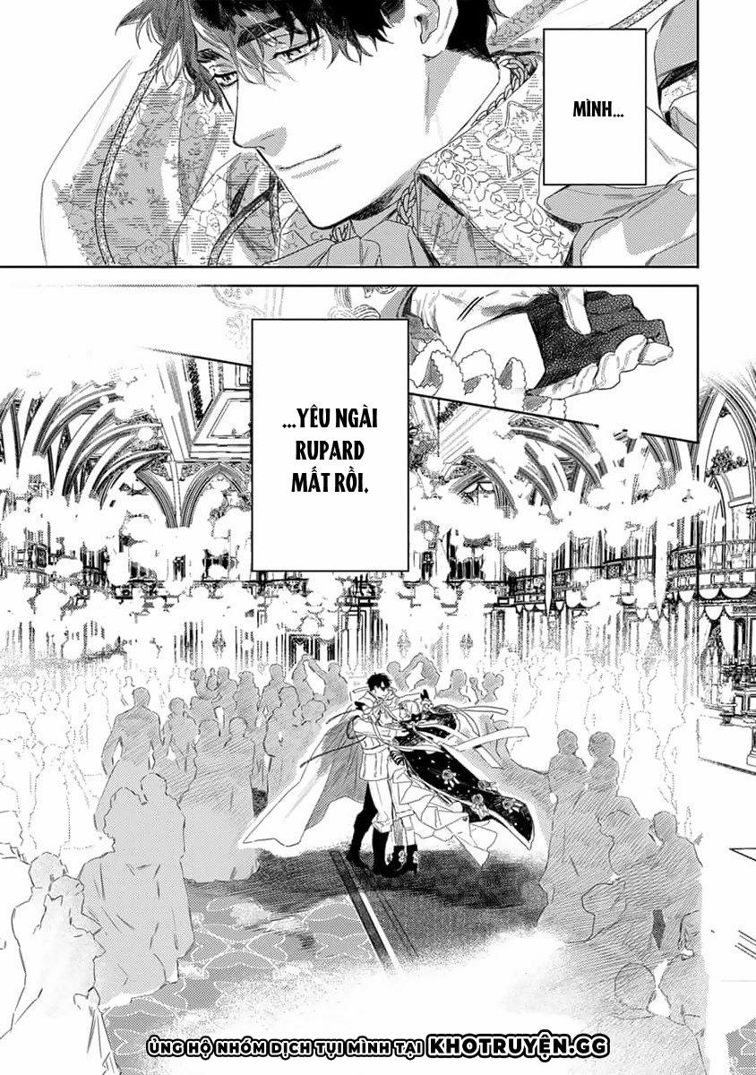 Tình Yêu Hoa Hồng Dại 5 trang 25