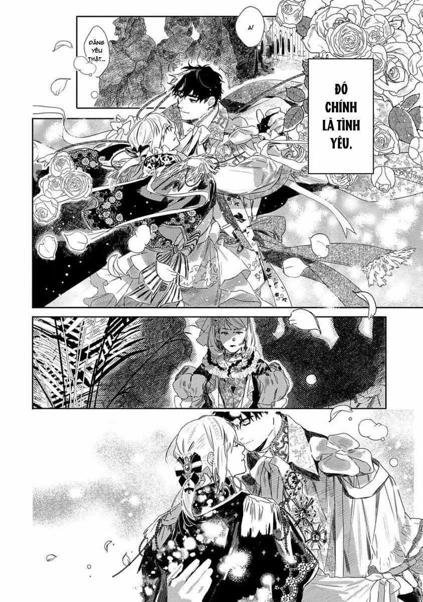 Tình Yêu Hoa Hồng Dại 5 trang 26