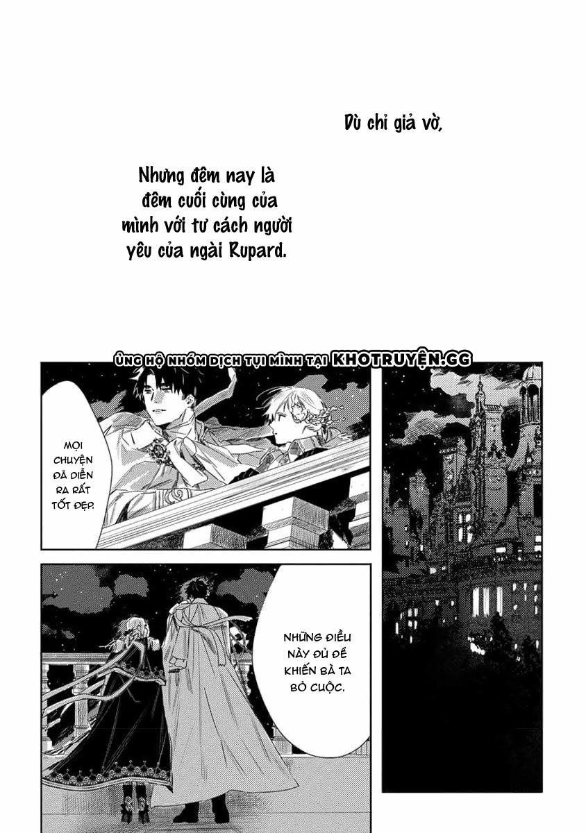 Tình Yêu Hoa Hồng Dại 5 trang 27