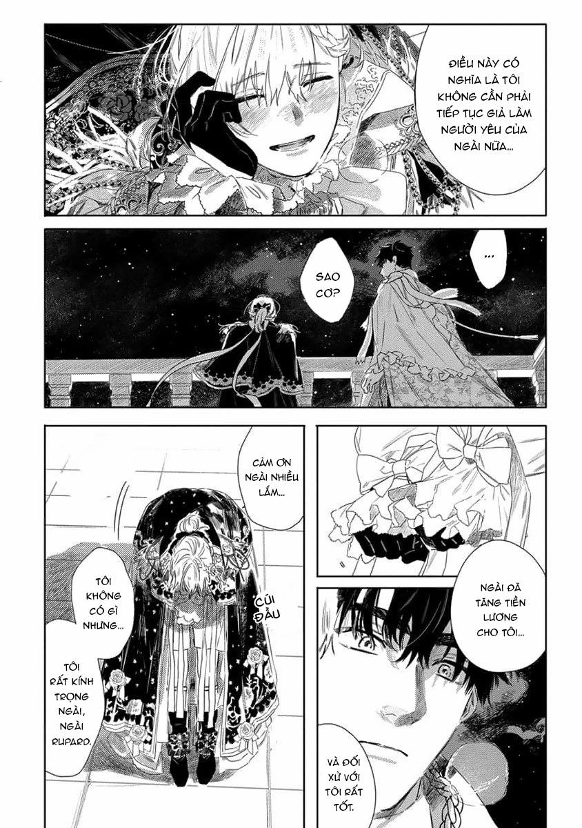 Tình Yêu Hoa Hồng Dại 5 trang 28