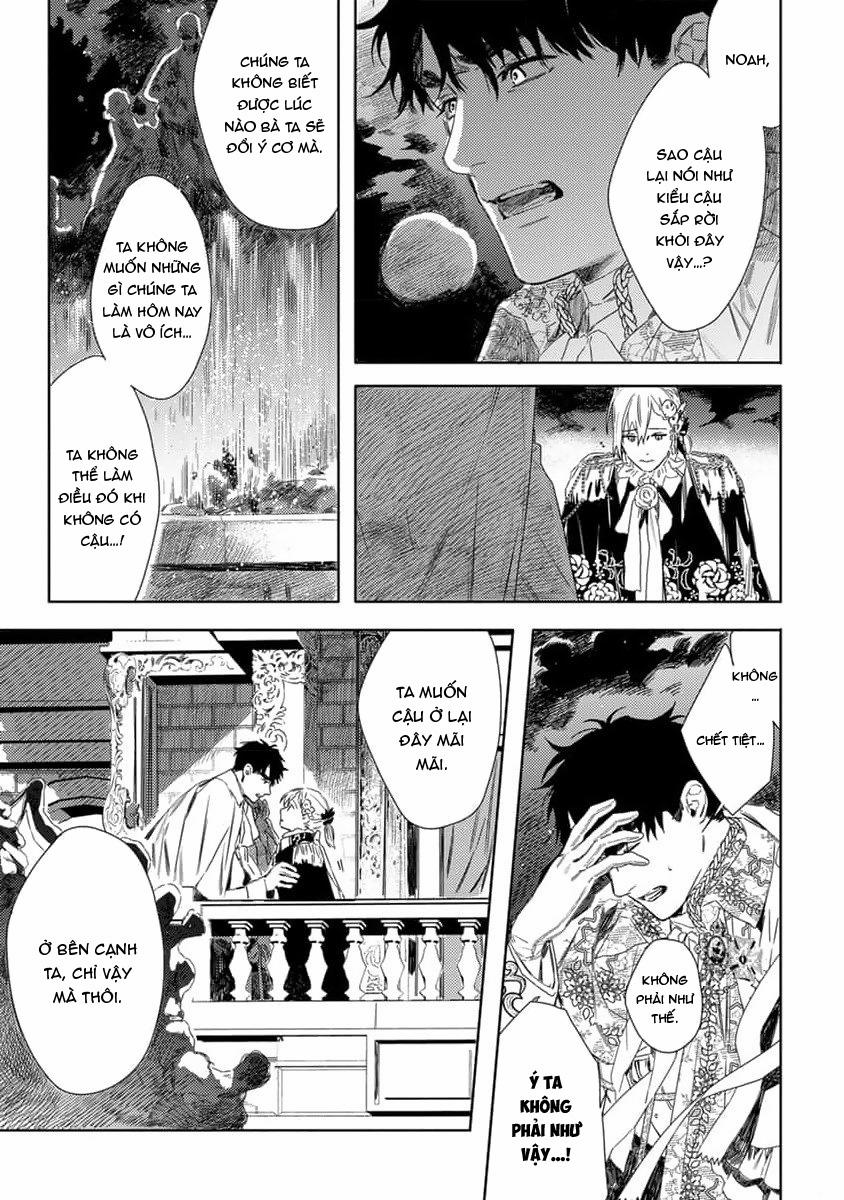 Tình Yêu Hoa Hồng Dại 5 trang 29