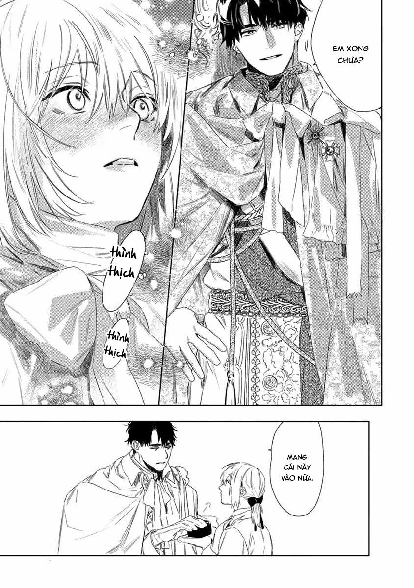 Tình Yêu Hoa Hồng Dại 5 trang 3