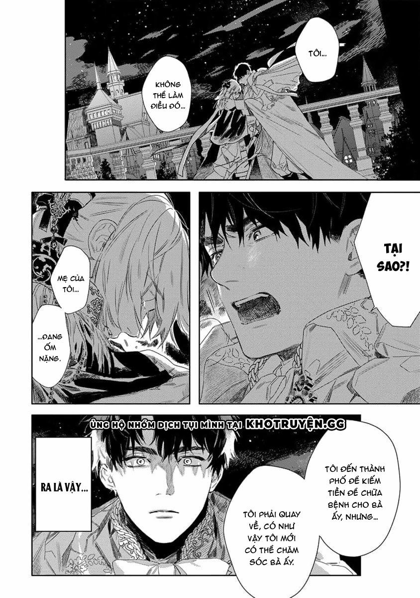 Tình Yêu Hoa Hồng Dại 5 trang 30