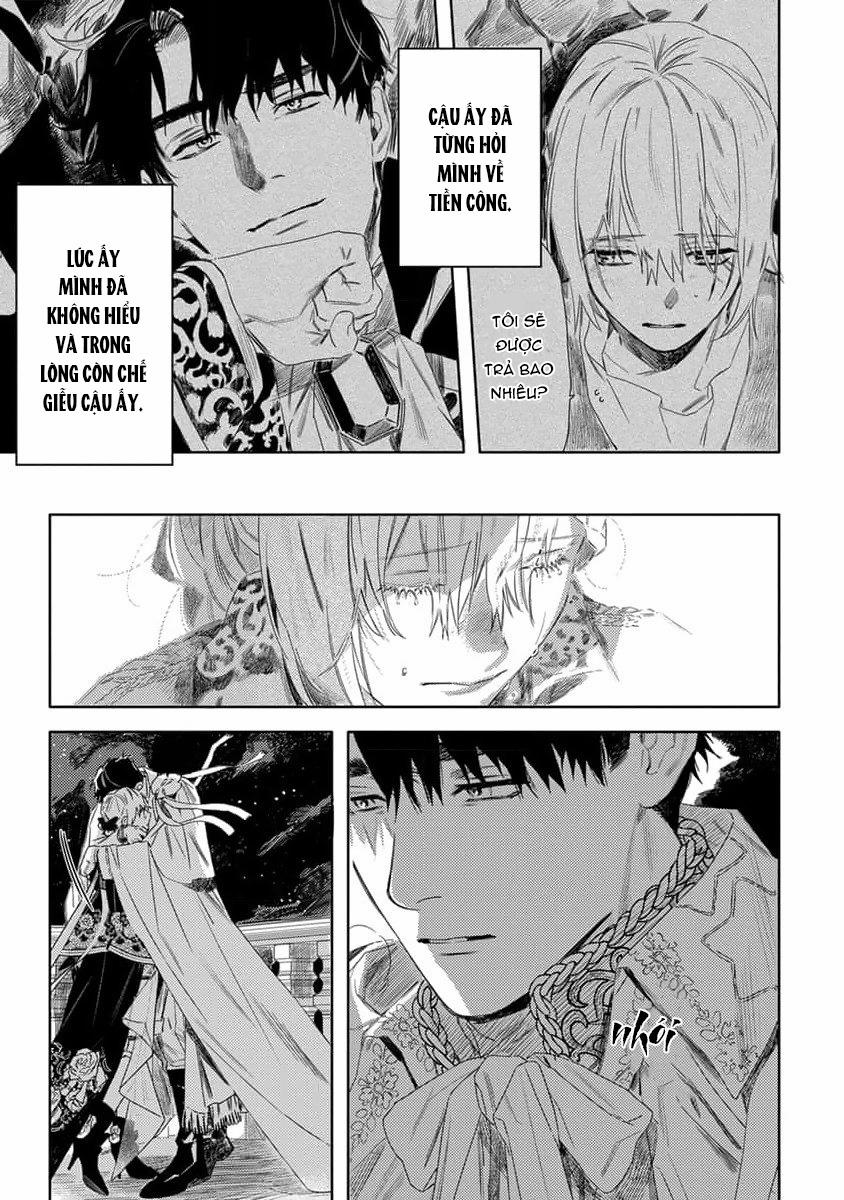 Tình Yêu Hoa Hồng Dại 5 trang 31