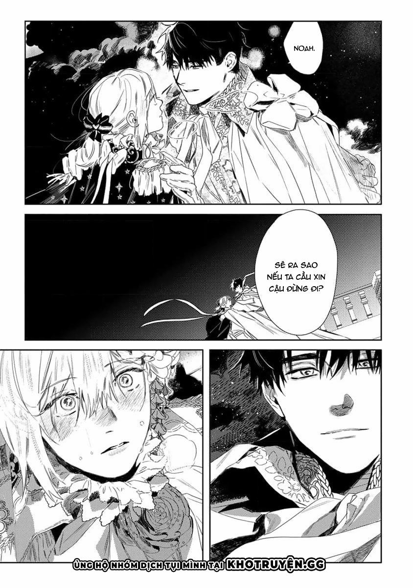 Tình Yêu Hoa Hồng Dại 5 trang 33