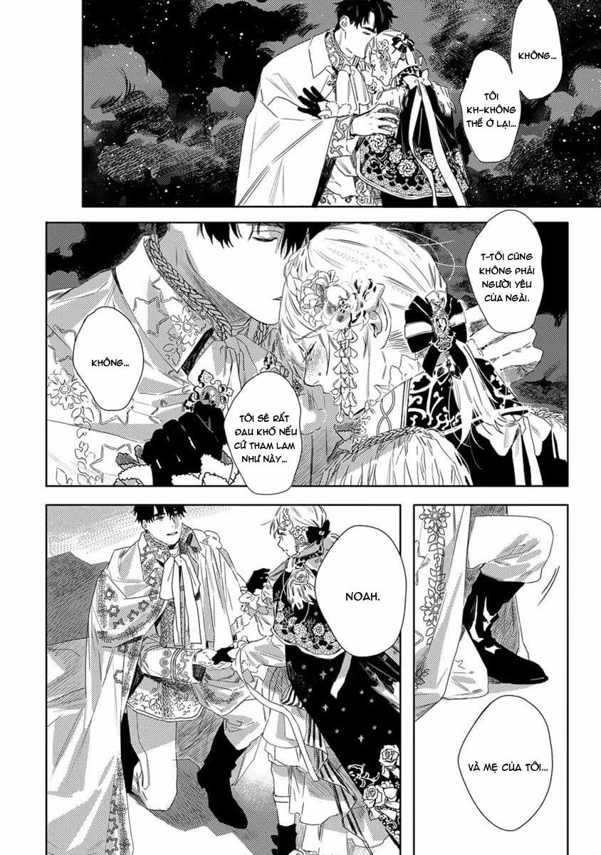 Tình Yêu Hoa Hồng Dại 5 trang 34