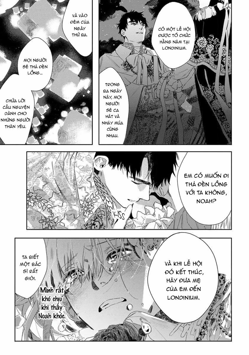 Tình Yêu Hoa Hồng Dại 5 trang 35