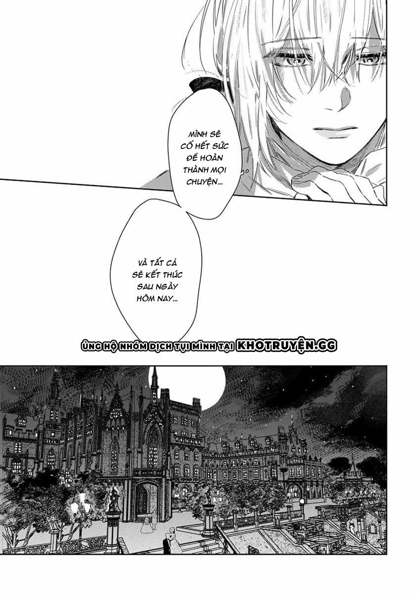 Tình Yêu Hoa Hồng Dại 5 trang 5