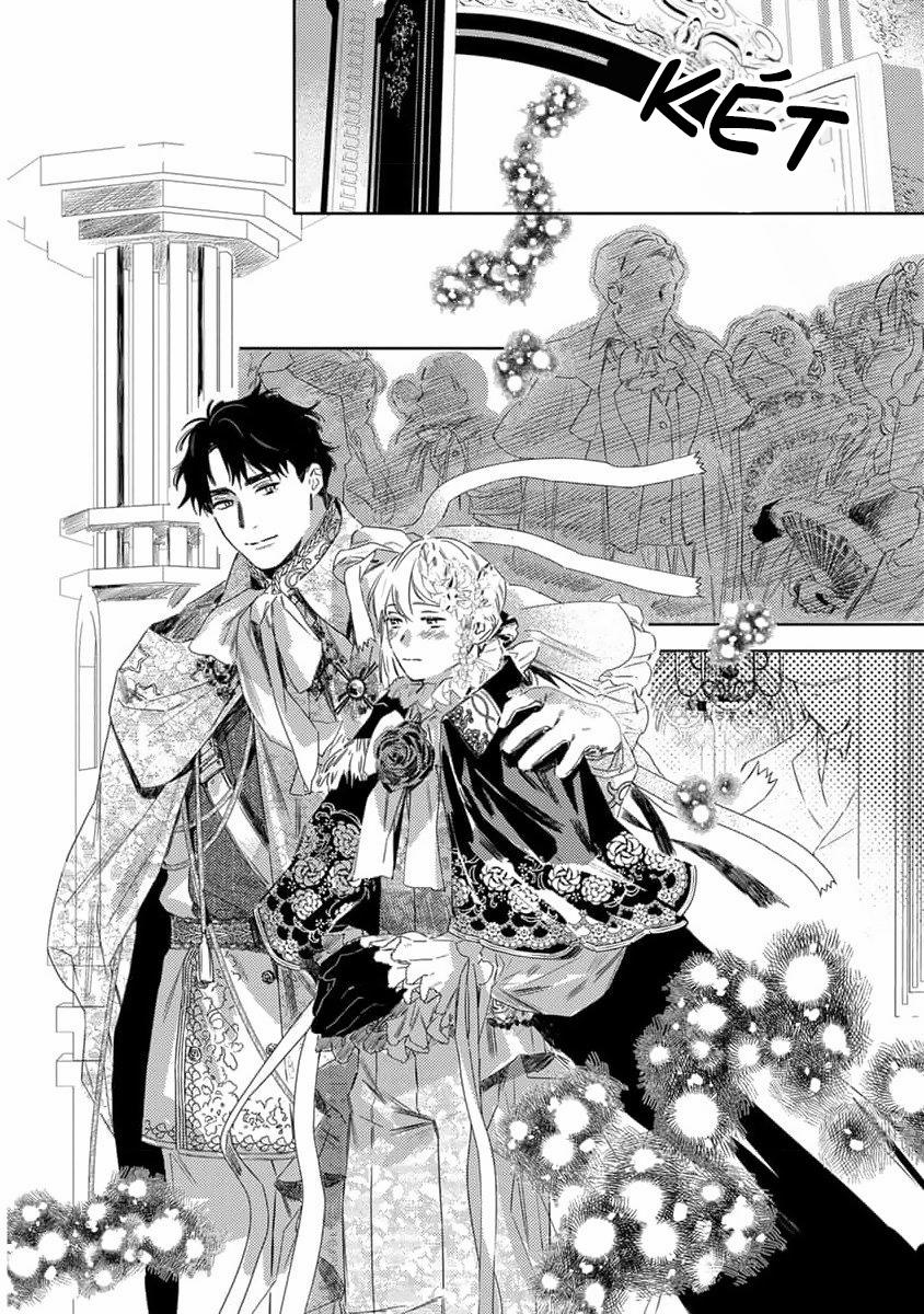 Tình Yêu Hoa Hồng Dại 5 trang 6