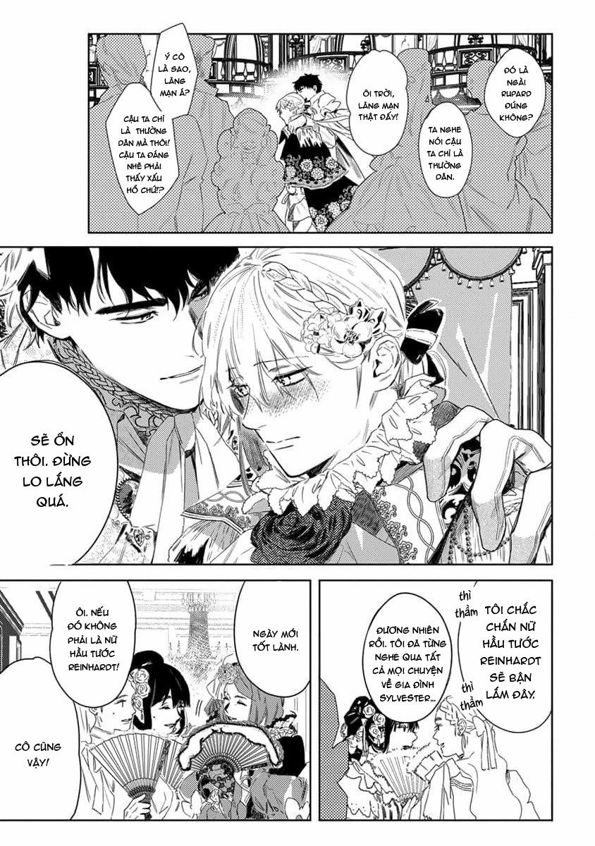 Tình Yêu Hoa Hồng Dại 5 trang 7