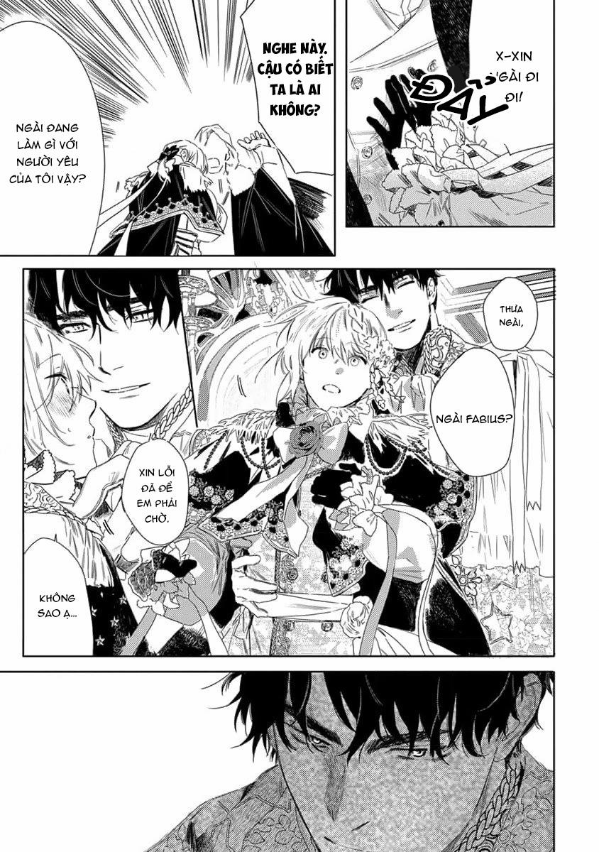 Tình Yêu Hoa Hồng Dại 5 trang 9