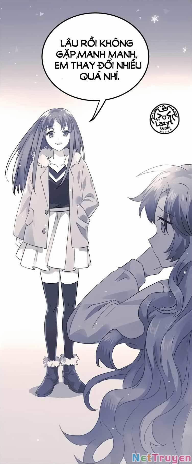 Tình Yêu Hoang Tưởng 11 trang 1