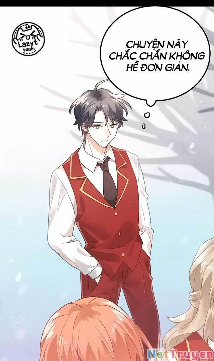 Tình Yêu Hoang Tưởng 11 trang 28