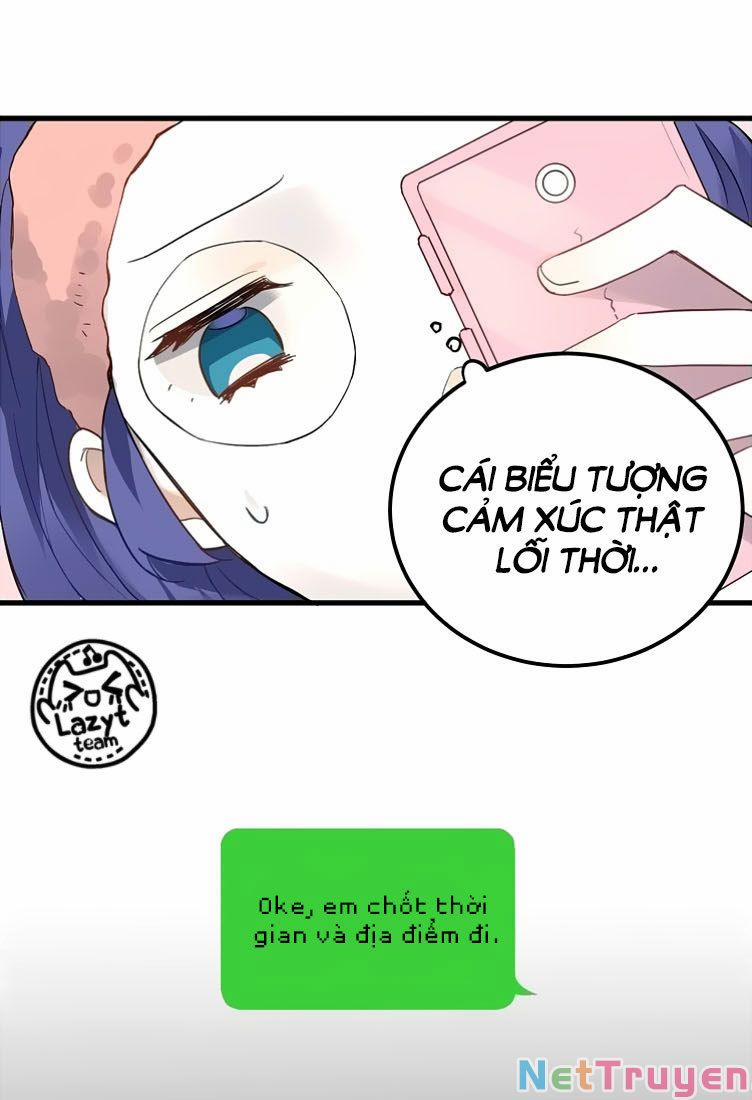 Tình Yêu Hoang Tưởng 11 trang 60