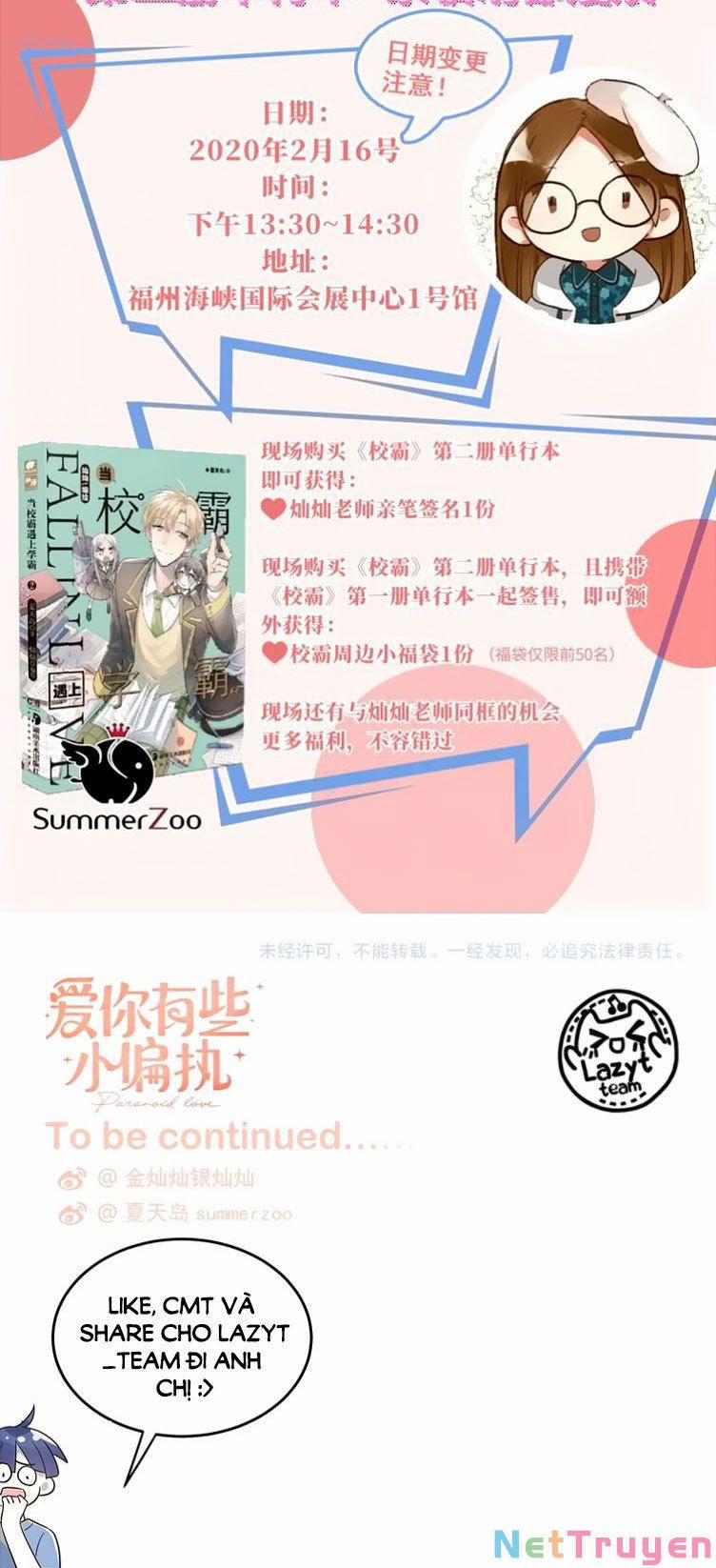 Tình Yêu Hoang Tưởng 11 trang 70