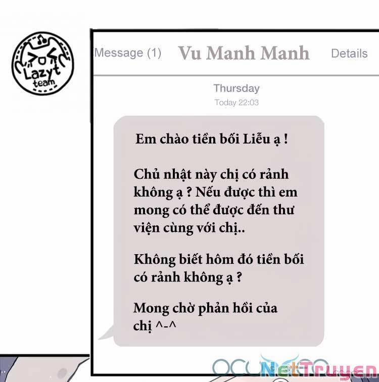 Tình Yêu Hoang Tưởng 12 trang 1