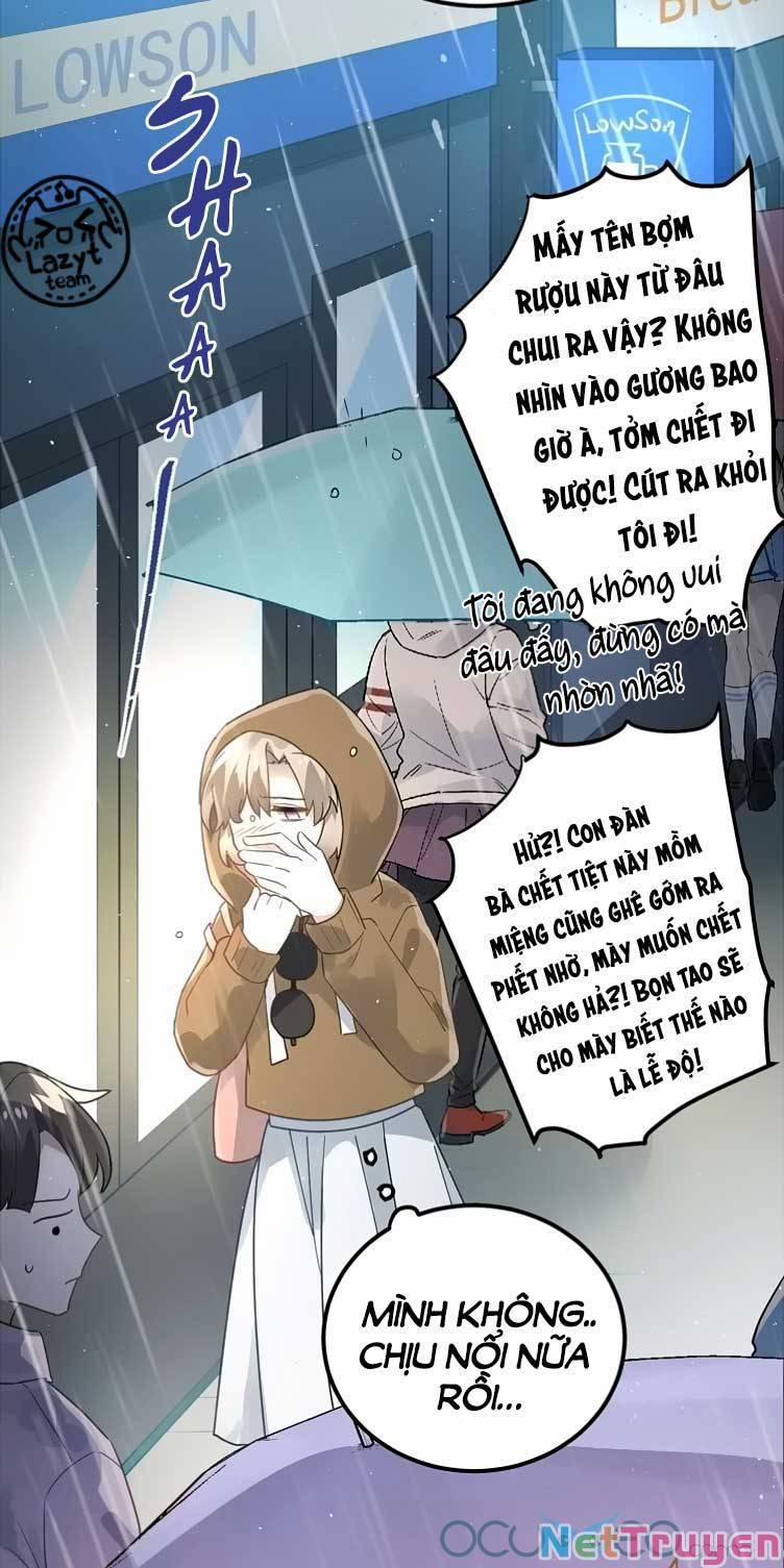 Tình Yêu Hoang Tưởng 12 trang 43