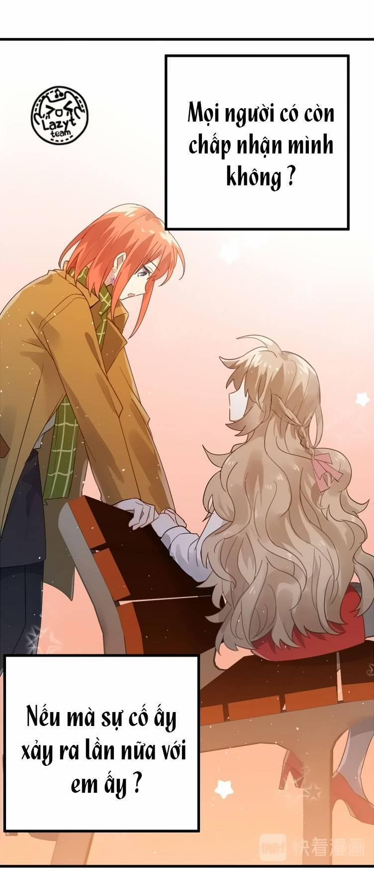 Tình Yêu Hoang Tưởng 13 trang 36