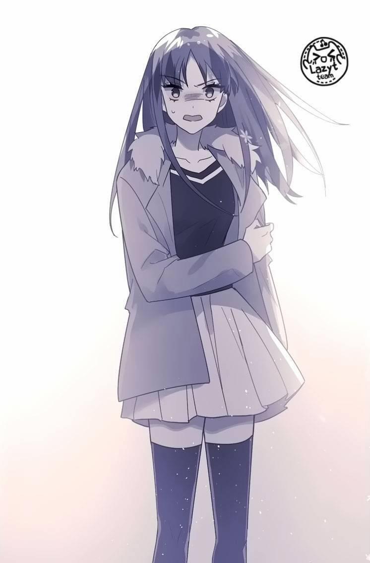 Tình Yêu Hoang Tưởng 14 trang 1