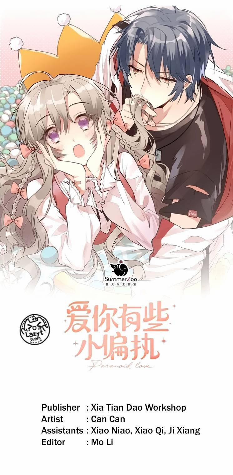 Tình Yêu Hoang Tưởng 14 trang 5