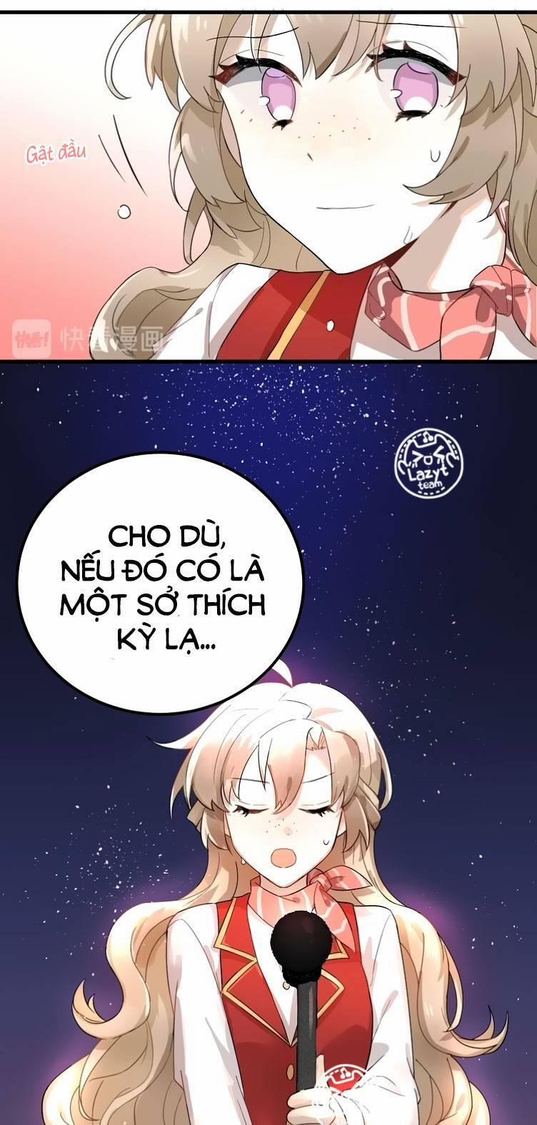 Tình Yêu Hoang Tưởng 14 trang 50