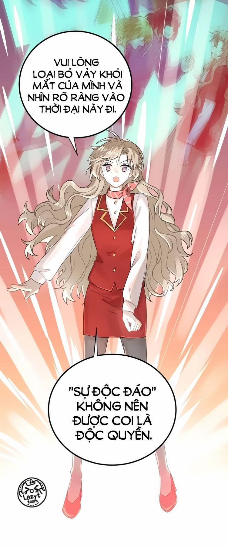 Tình Yêu Hoang Tưởng 14 trang 55