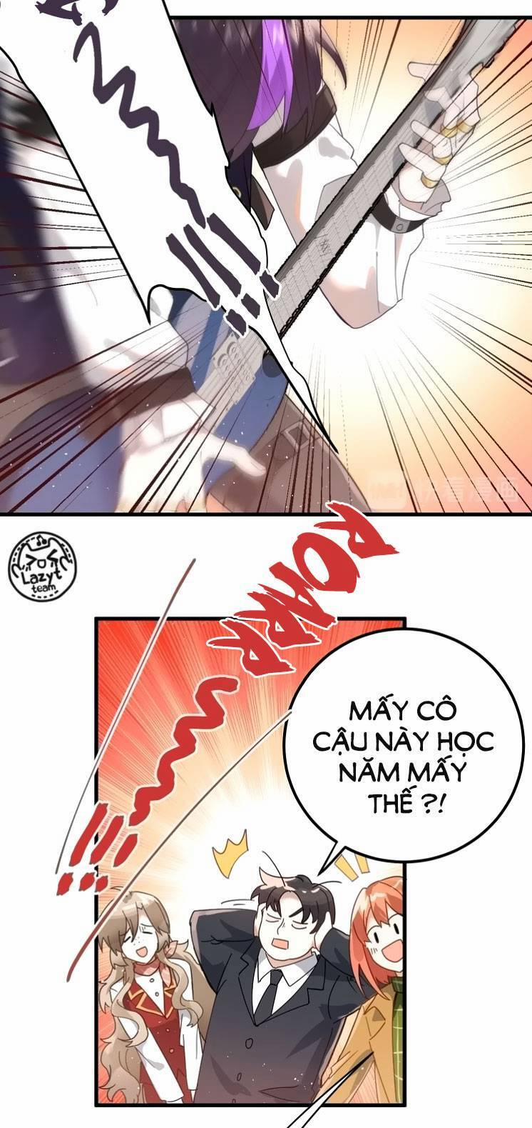 Tình Yêu Hoang Tưởng 14 trang 9