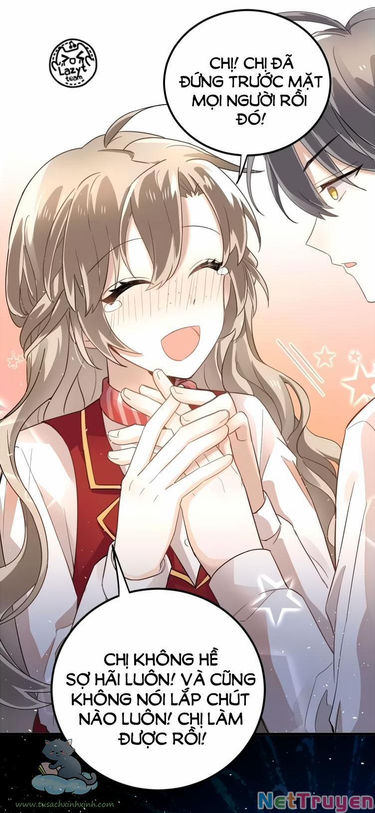 Tình Yêu Hoang Tưởng 15 trang 23