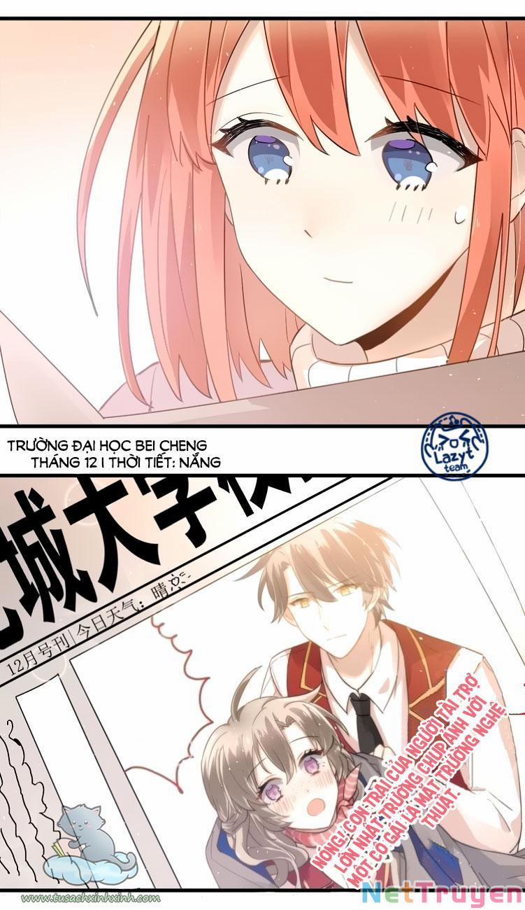 Tình Yêu Hoang Tưởng 15 trang 28