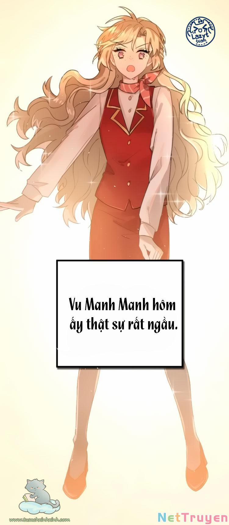 Tình Yêu Hoang Tưởng 15 trang 31