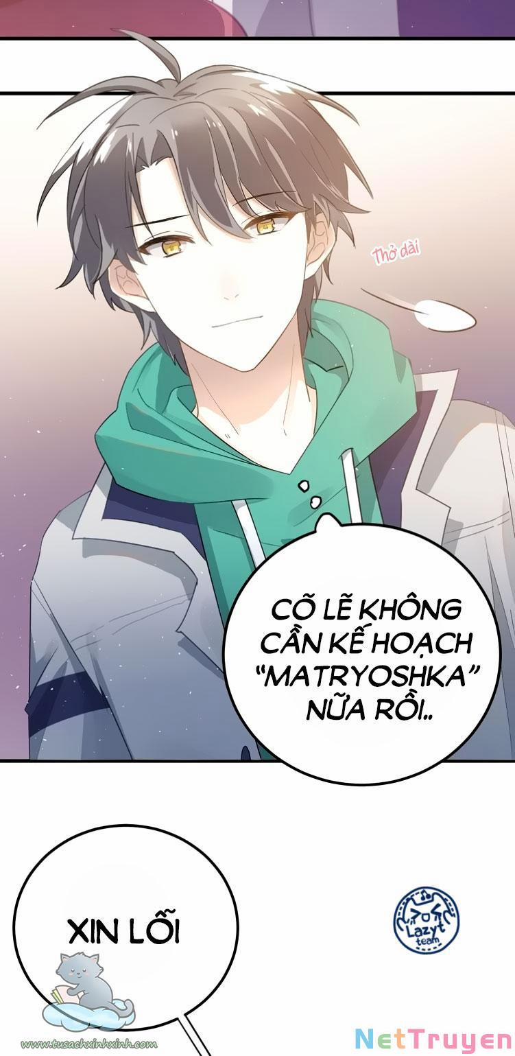 Tình Yêu Hoang Tưởng 15 trang 34