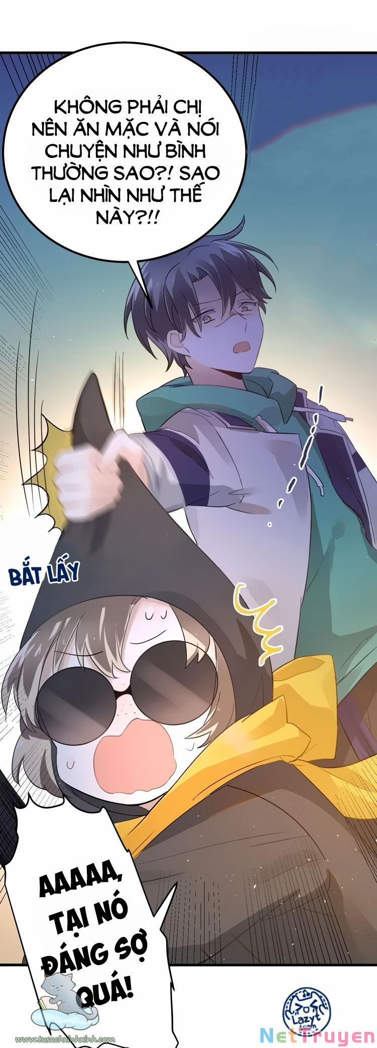 Tình Yêu Hoang Tưởng 15 trang 38